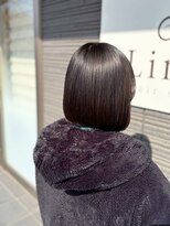 リム(Limb)&nbsp;【艶髪】髪質改善　酸熱トリートメント