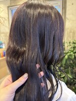シロ(siro) ダークラベンダー