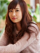 ヘアメイク パッセージ(hair make passage)&nbsp;☆☆リラックス×マーメイドウェーブ☆☆【相模大野】