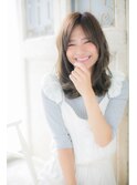 アンニュイ顔の大人ナチュ・リラstyle b