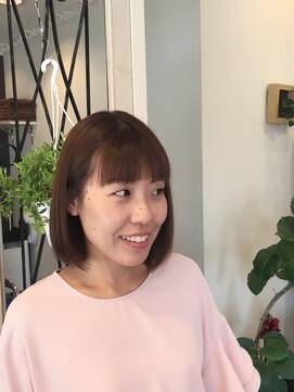 ジュールヘアー(Jour hair) ボブ☆