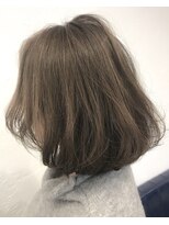 ウィロー(WILLOW)&nbsp;【WILLOW】シークレットハイライト20枚・スムースボブ(井下貴史)