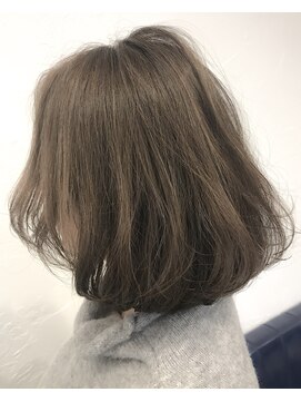 ウィロー(WILLOW) 【WILLOW】シークレットハイライト20枚・スムースボブ(井下貴史)