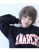 ボスコレクション(BOSS COLLECTION)&nbsp;カジュアルシフォンショート