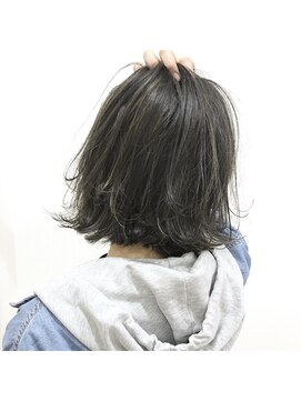 エイトウラワ 浦和店(EIGHT urawa) 【EIGHT浦和】とろみ_ラベンダーグレージュ_ハイライト