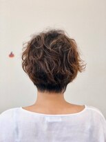 ヘアギャラリーリリカル(hair gallery Lyrical)&nbsp;ゆるふわショート