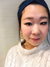 サミー ヘアアンドメイク(Sammy hair&make) 左村 春佳