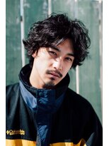 グランシャリオ 笹塚店(Grand Chariot)&nbsp;【GrandChariot 笹塚】メンズゆるパーマ