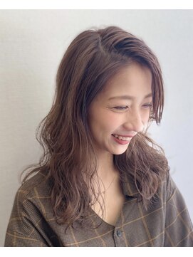 ニコバイミュゼ(NICO.by musee) 巻き髪こなれ無造作カール♪♪