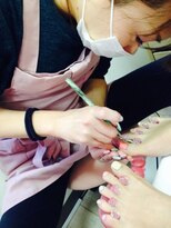 ヘアースペース 練馬店(hair space COCO)&nbsp;【ご予約TEL：0359469344】マツエク＆ネイル