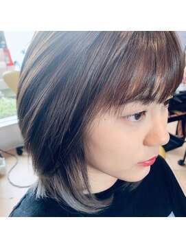 ビーポッシュ ジャスパー店(Be Posh) ボブレイヤー