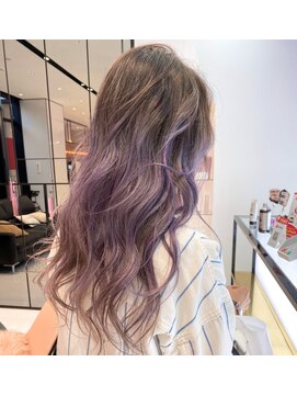 キーン 吉祥寺店(keen) 《NANAKO》ラベンダーグレー