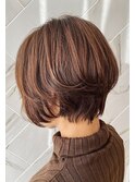 30代におすすめ!大人可愛いショートボブ Zina CENTRAL出口
