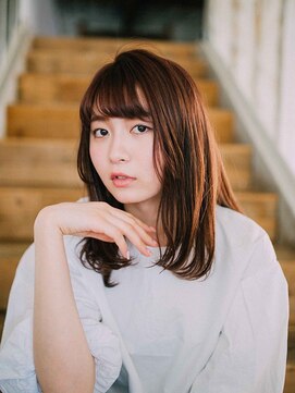 プロデュース 古淵店(Produce) ナチュラル内巻きスタイル