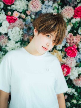 ヘアーアンドフェイス ヌンク(Hair&Face nunc) 【田町】【三田】美容室 nunc 新作スタイル