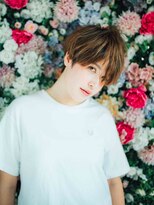 ヘアーアンドフェイス ヌンク(Hair&Face nunc) 【田町】【三田】美容室 nunc 新作スタイル