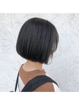 バース ヘアデザイン(Birth hair design) グレージュカラー