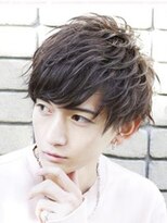 ヘアリゾートエーアイ 西日暮里店(Ai)&nbsp;束感ショート