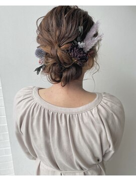 ヘアー ドルチェ(hair Dolce) ヘアアレンジ