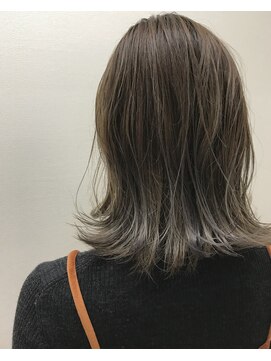 ファセット ヘアー(FACET HAIR) マットベージュ