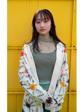 マウロア(MAULOA) 【MAULOA】垢抜けナチュラルストレート