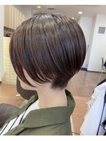 アルファレイズ ヘア ユニット(alphareiz hair unit) ハンサムショート