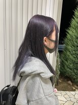 フォルテ 中田店&nbsp;ラベンダー！