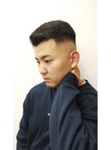 スキンフェード