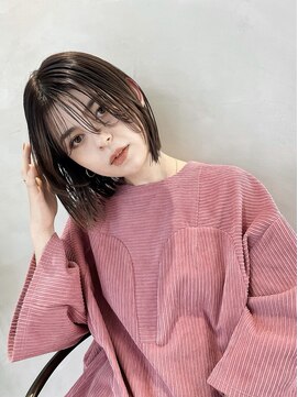 ロビン アンド ダルク(robin&darc) 大人こなれショートボブ
