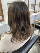 リジョイスヘア(REJOICE hair)&nbsp;【REJOICE hair】ナチュラルグラデーションカラー