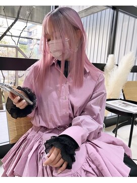 ラキングキョウト(LA KING KYOTO) グラデーション