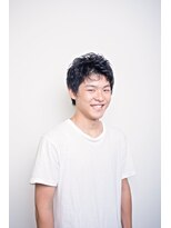 ザップ(ZAP)&nbsp;MEN'S  HAIR ショートレイヤー