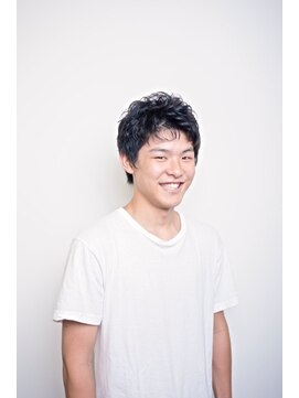 ザップ(ZAP) MEN'S  HAIR ショートレイヤー