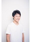 MEN'S HAIR ショートレイヤー