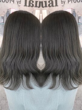 プレシャスバイプロデュース(precious by Produce) 透明感抜群◎アンティークカーキ［町田／町田駅］［学割U24］