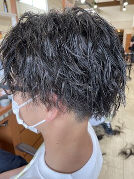 フェリア サウスガーデン(felia southgarden) ツイスト×スパイラルパーマ