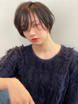 コワファースト 別府 ハンサムショート