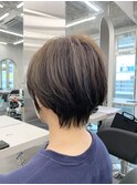☆コンパクトショート×シークレットハイライト☆