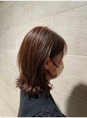 20代30代40代ナチュラルソフトウルフ乾かすだけラベンダー