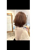 くびれカット/髪質改善縮毛矯正/髪質改善/韓国風/韓国ヘア