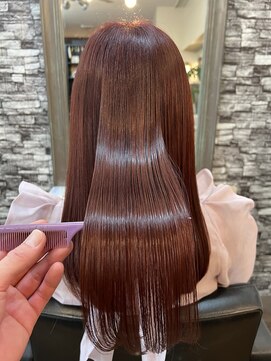 ブリード ヘアデザイン(breed hair design) 福岡市髪質改善サロン(髪質改善超音波トリートメント/髪質改善)