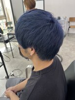 エイル アメ村(Eir) 【ネイビーブルー】