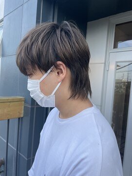 エオル(e'ole) マッシュウルフ