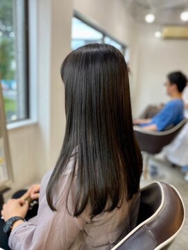 ソイクフ(SOY KUFU) 20代30代40代◎似合わせカットイメチェンヘアスタイルロング