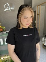 ジーナ 神戸 三田駅前(Zina)&nbsp;フェイスフレーミング/ボブ/ウルフ