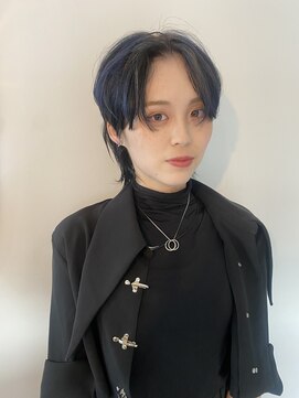 キコエル 三軒茶屋(kikoeru) 韓国風モードハンサムショート