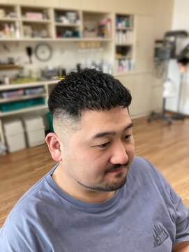 いけはた 濡れパンクロップ