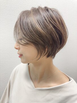 エゴイスト(EGOIS&) ハイライト×ショート