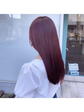 アロハナ 津店(ALOHANA) #チェリーレッド