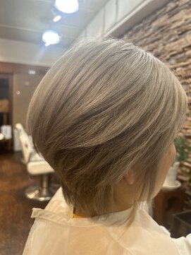 チェリッシュ(Cherish) ショートボブ